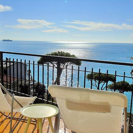 Fiori Sul Mare Apartment เตลลาโร ภายนอก รูปภาพ
