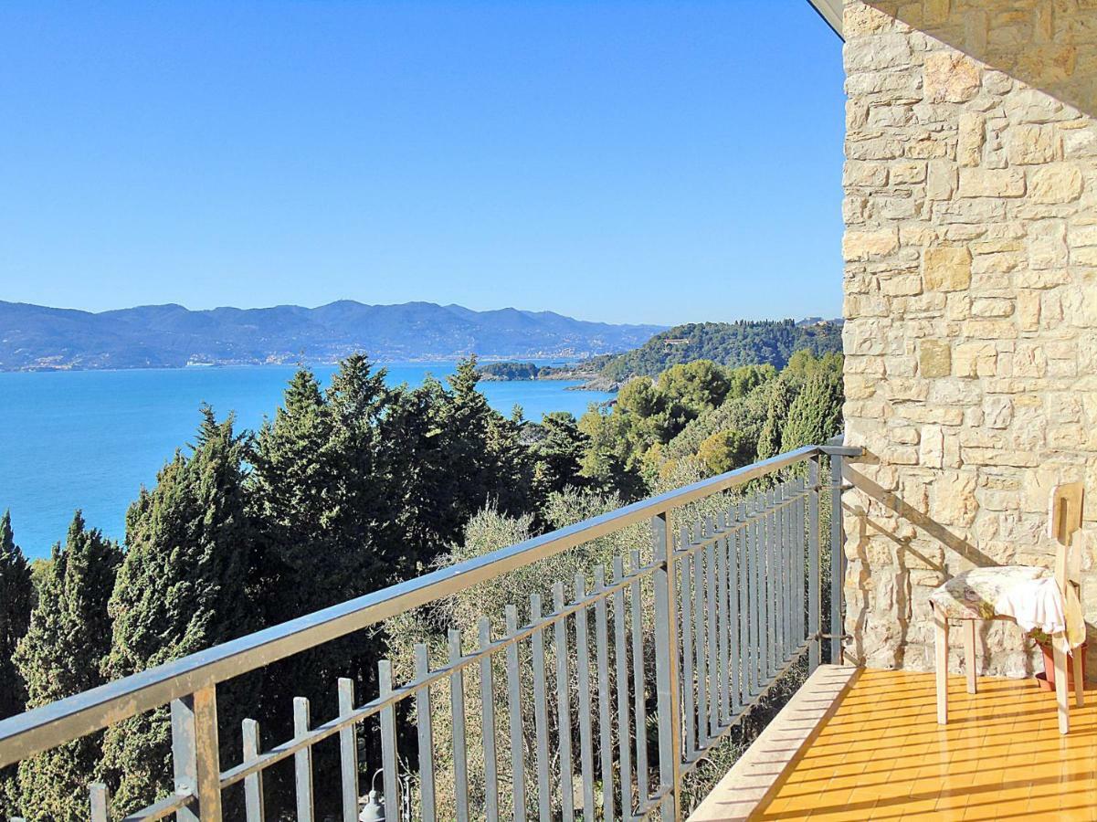 Fiori Sul Mare Apartment เตลลาโร ภายนอก รูปภาพ