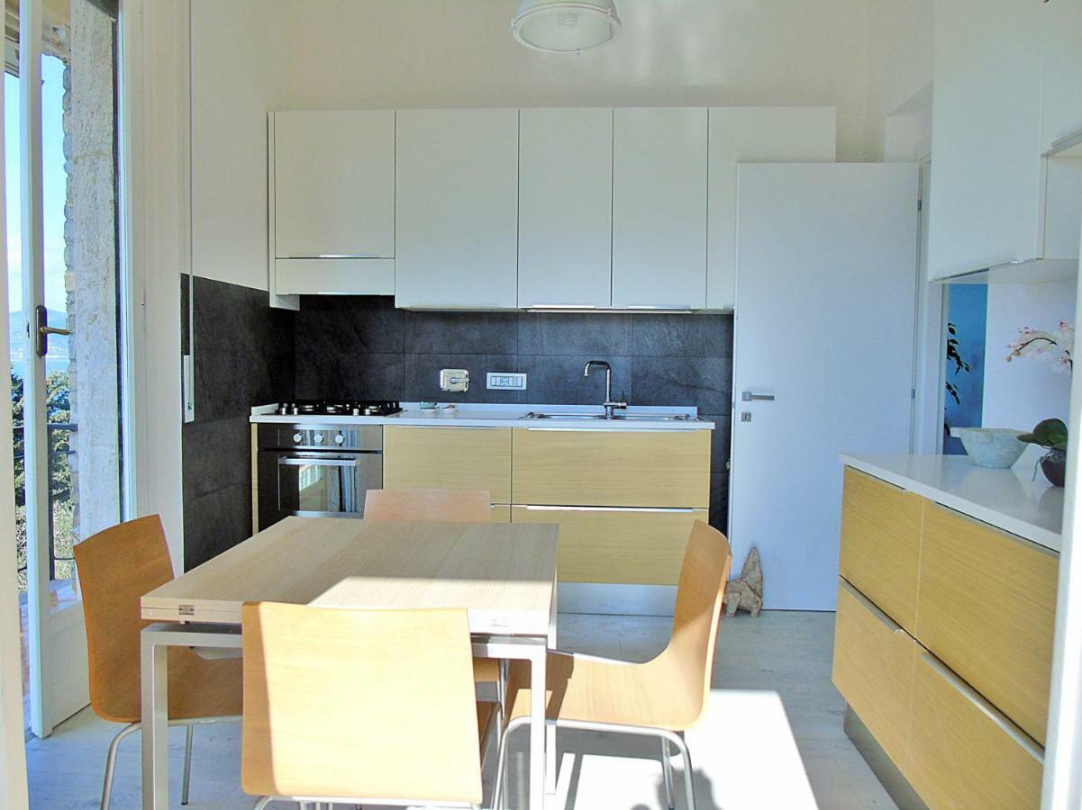 Fiori Sul Mare Apartment เตลลาโร ภายนอก รูปภาพ