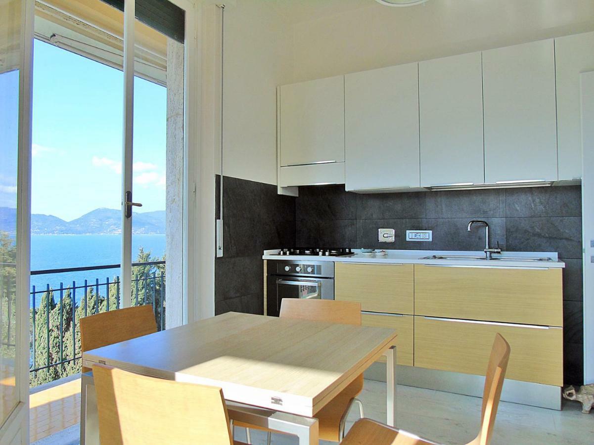 Fiori Sul Mare Apartment เตลลาโร ภายนอก รูปภาพ