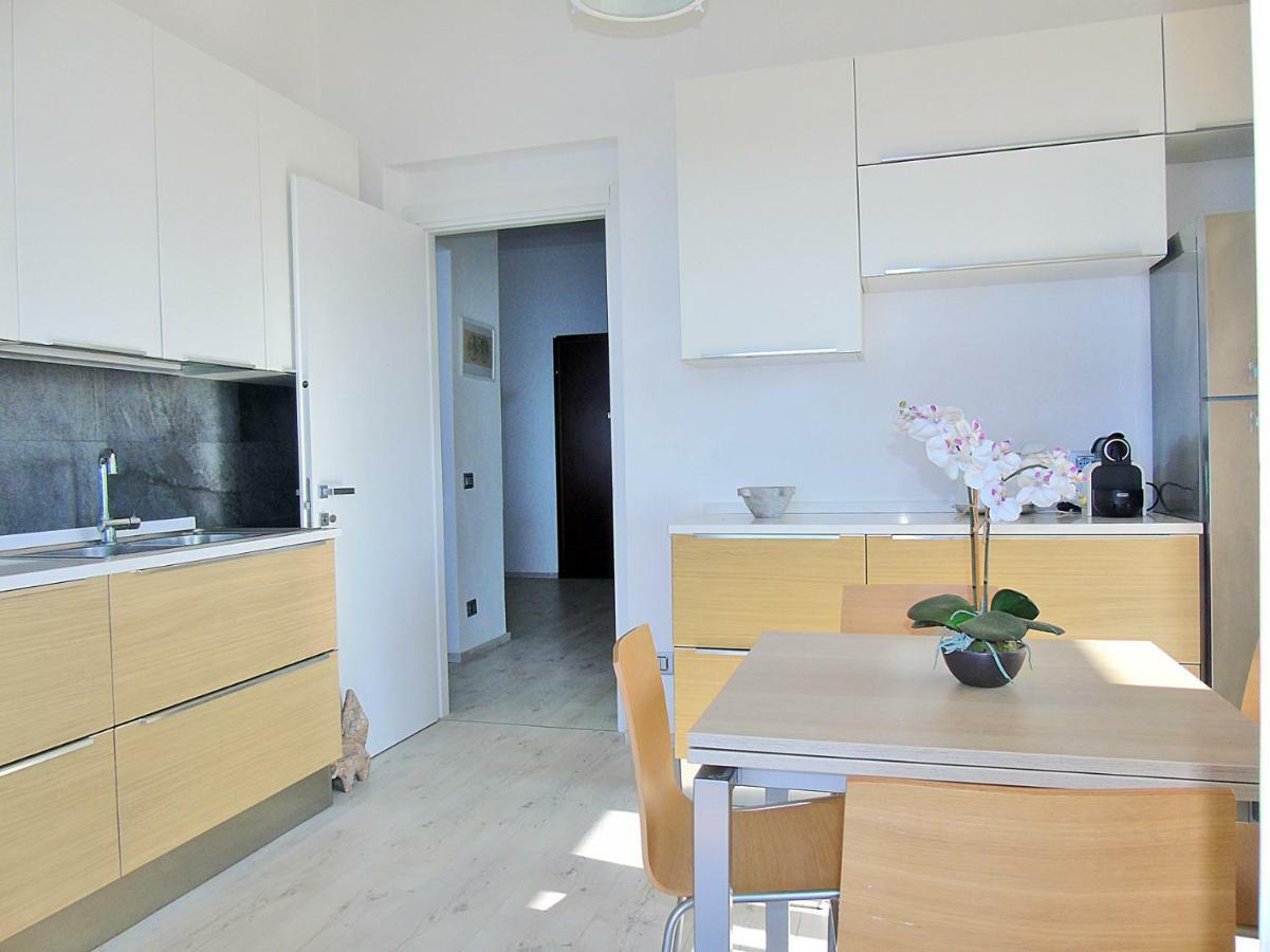 Fiori Sul Mare Apartment เตลลาโร ภายนอก รูปภาพ