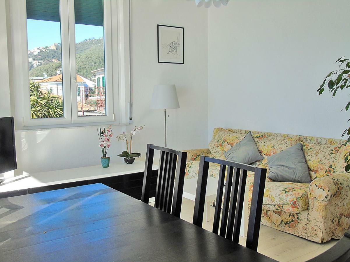 Fiori Sul Mare Apartment เตลลาโร ภายนอก รูปภาพ