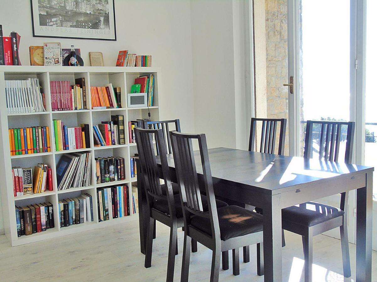 Fiori Sul Mare Apartment เตลลาโร ภายนอก รูปภาพ