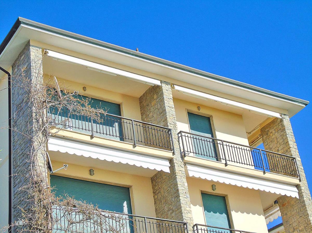 Fiori Sul Mare Apartment เตลลาโร ภายนอก รูปภาพ