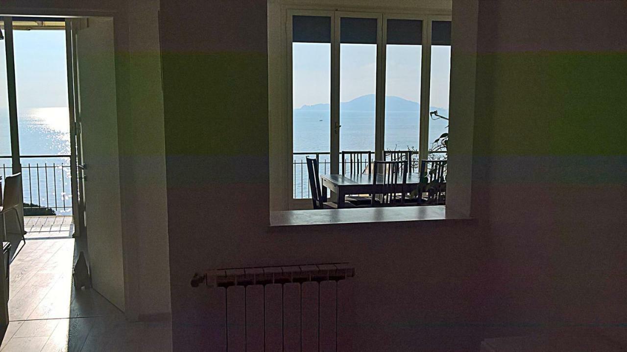 Fiori Sul Mare Apartment เตลลาโร ภายนอก รูปภาพ