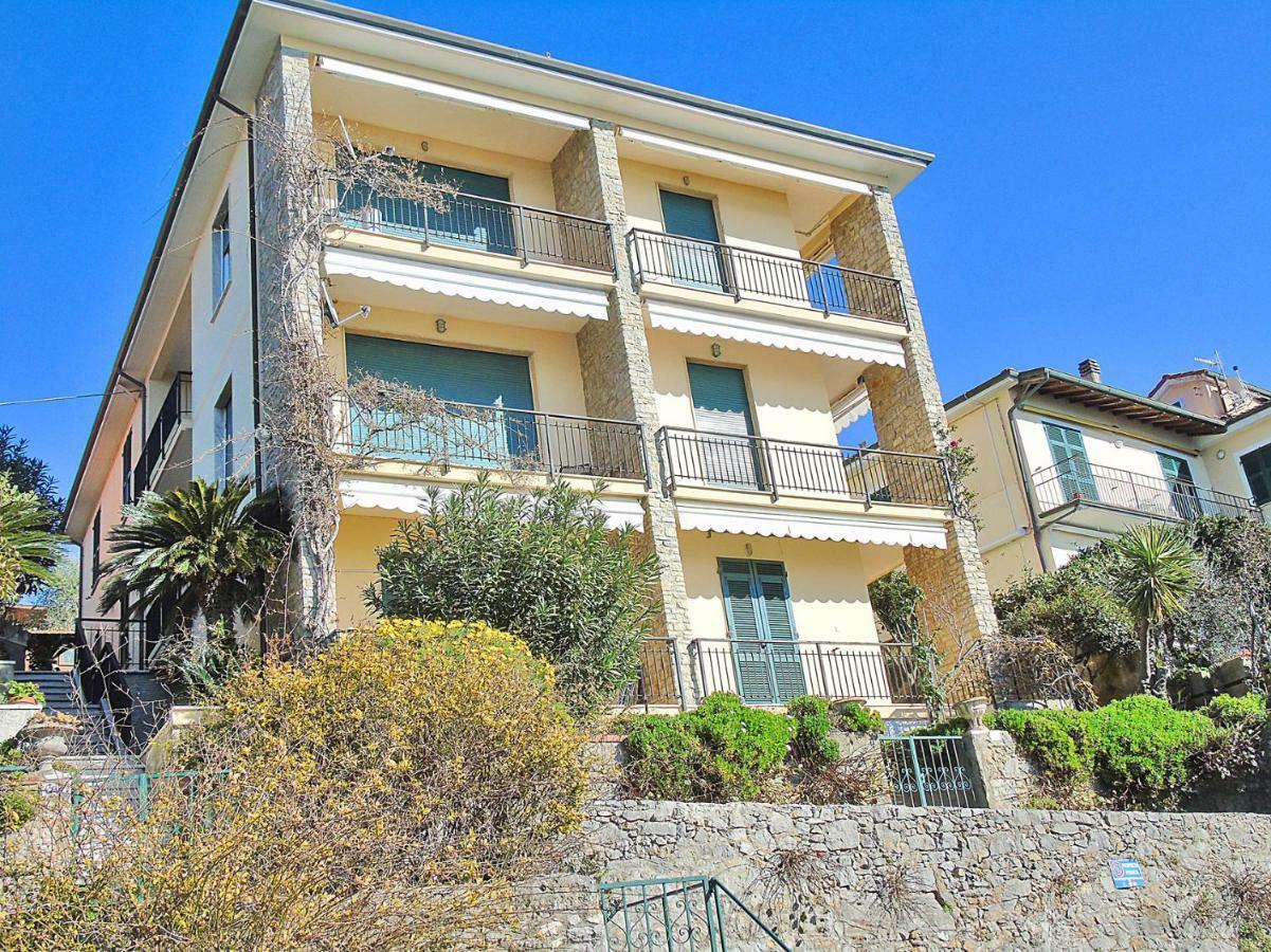 Fiori Sul Mare Apartment เตลลาโร ภายนอก รูปภาพ