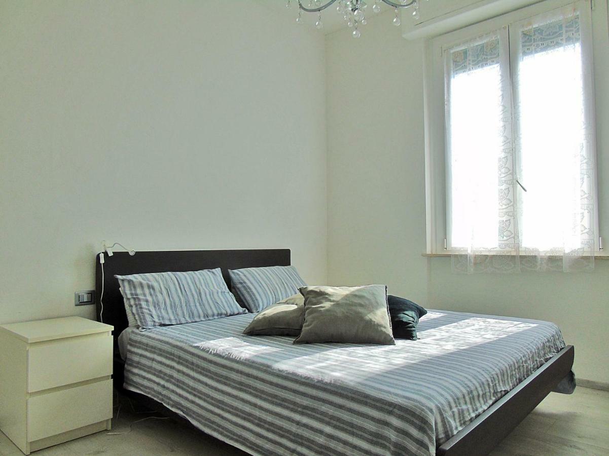 Fiori Sul Mare Apartment เตลลาโร ภายนอก รูปภาพ