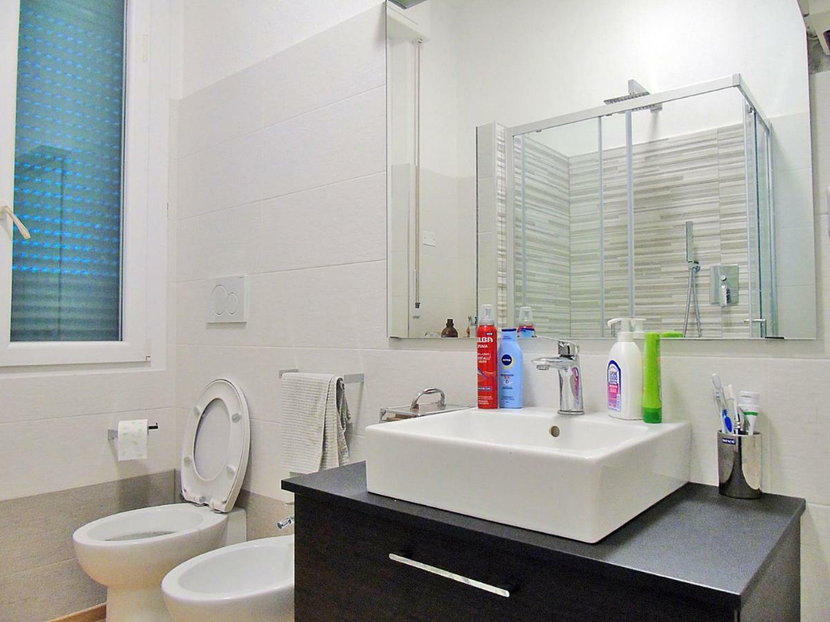 Fiori Sul Mare Apartment เตลลาโร ภายนอก รูปภาพ